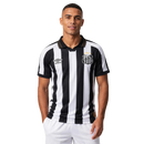 Camisa Santos Away 26/27 - Branca e Preta