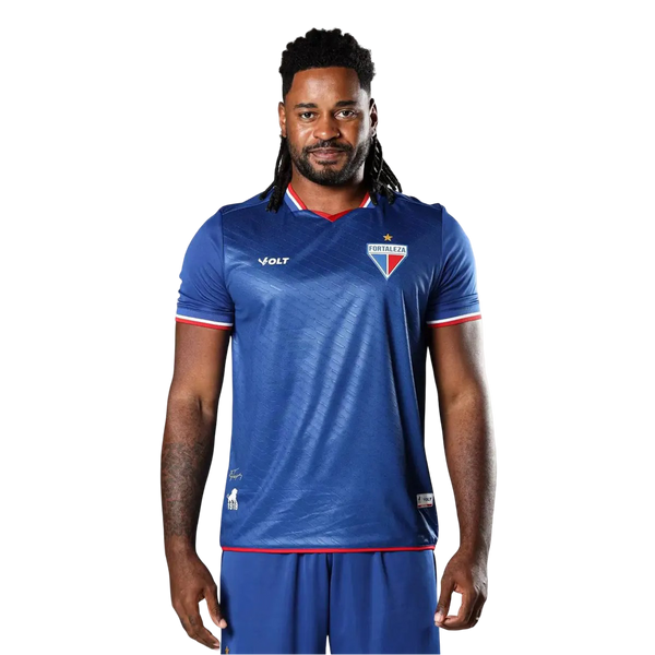 Camisa Fortaleza Copa do Nordeste 2025 - Azul