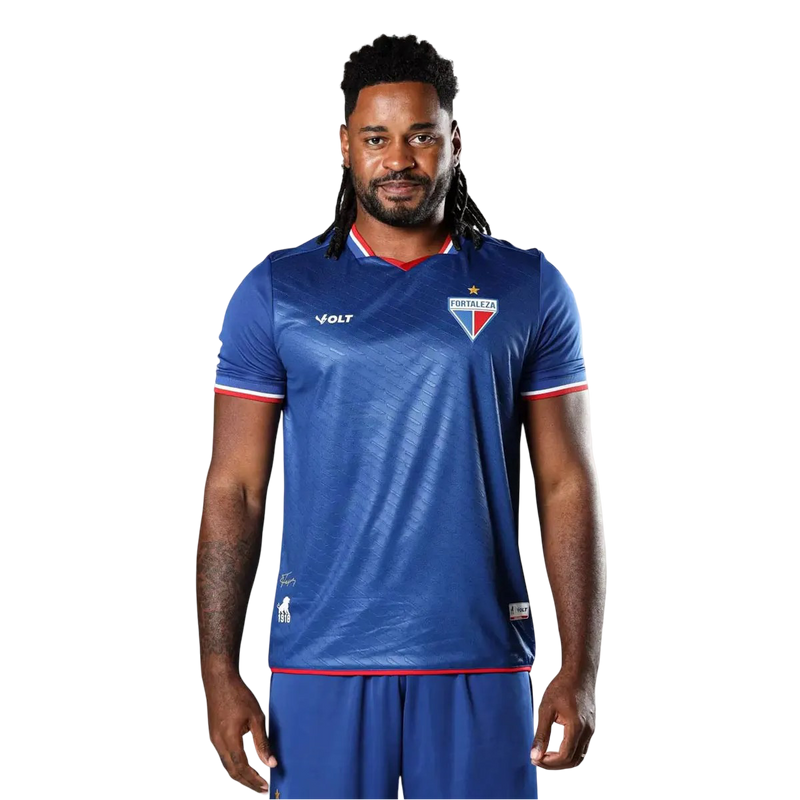 Camisa Fortaleza Copa do Nordeste 2025 - Azul