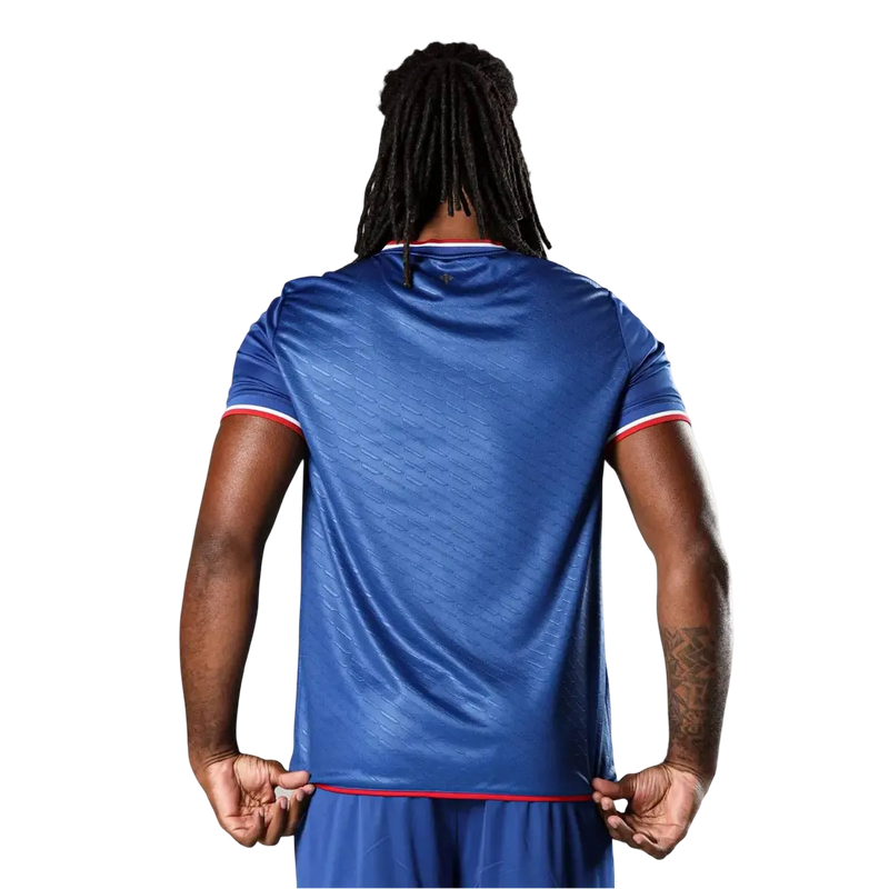 Camisa Fortaleza Copa do Nordeste 2025 - Azul
