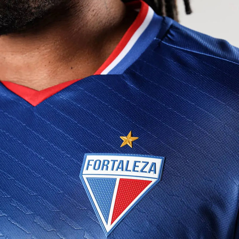 Camisa Fortaleza Copa do Nordeste 2025 - Azul