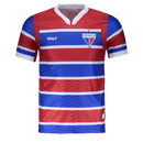 Camisa Fortaleza Home 25/26 - Vermelha e Azul