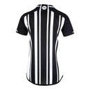Camisa Atlético Mineiro Home 23/24 Feminina - Preta e Branca