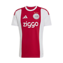 Camisa Ajax Home 26/27 - Branca e Vermelha