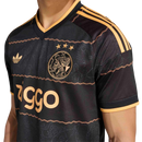 Camisa Ajax Away 26/27 - Preta