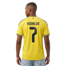 Camisa Al Nassr Home 26/27 - Amarela