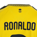 Camisa Al Nassr Home 26/27 - Amarela