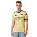 Camisa Arsenal Third 26/27 - Amarela