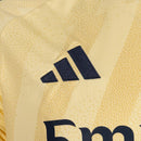 Camisa Arsenal Third 26/27 - Amarela