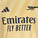 Camisa Arsenal Third 26/27 - Amarela