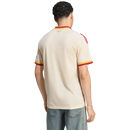 Camisa Roma Away 26/27 - Off White