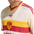 Camisa Roma Away 26/27 - Off White