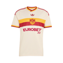 Camisa Roma Away 26/27 - Off White