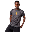 Camisa Roma Third 26/27 - Cinza