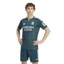 Camisa Real Madrid Away 26/27 Jogador - Verde
