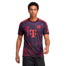 Camisa Bayern de Munique Third 26/27 - Roxa