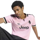 Camisa Juventus Away 26/27 - Rosa