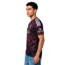 Camisa Liverpool Third 26/27 - Preto e Roxa