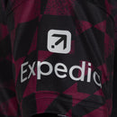 Camisa Liverpool Third 26/27 - Preto e Roxa