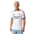 Camisa Real Madrid Home 26/27 Jogador - Branca