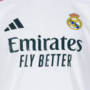 Camisa Real Madrid Home 26/27 Jogador - Branca