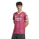 Camisa Real Madrid Third 26/27 - Rosa