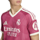 Camisa Real Madrid Third 26/27 - Rosa