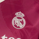 Camisa Real Madrid Third 26/27 - Rosa