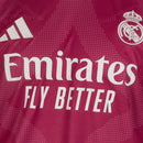 Camisa Real Madrid Third 26/27 - Rosa