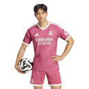 Camisa Real Madrid Third 26/27 Jogador - Rosa
