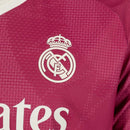 Camisa Real Madrid Third 26/27 Jogador - Rosa