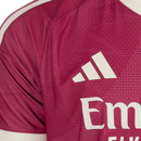 Camisa Real Madrid Third 26/27 Jogador - Rosa