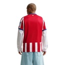 Camisa Atlético de Madrid Home 26/27 - Branca e Vermelha