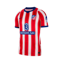 Camisa Atlético de Madrid Home 26/27 - Branca e Vermelha