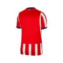 Camisa Atlético de Madrid Home 26/27 - Branca e Vermelha