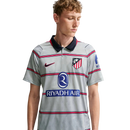 Camisa Atlético de Madrid Third 26/27 - Cinza