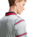 Camisa Atlético de Madrid Third 26/27 - Cinza