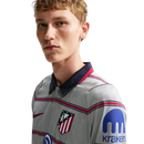 Camisa Atlético de Madrid Third 26/27 - Cinza