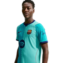 Camisa Barcelona Third 26/27 Jogador - Verde