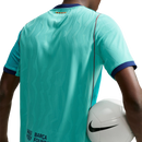 Camisa Barcelona Third 26/27 Jogador - Verde
