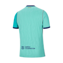 Camisa Barcelona Third 26/27 Jogador - Verde