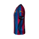 Camisa Barcelona Home 26/27 - Azul e Vermelha