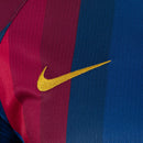 Camisa Barcelona Home 26/27 - Azul e Vermelha