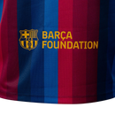 Camisa Barcelona Home 26/27 - Azul e Vermelha