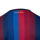 Camisa Barcelona Home 26/27 Jogador - Azul e Vermelha