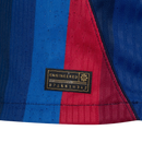 Camisa Barcelona Home 26/27 Jogador - Azul e Vermelha