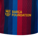 Camisa Barcelona Home 26/27 Jogador - Azul e Vermelha
