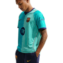 Camisa Barcelona Third 26/27 - Verde