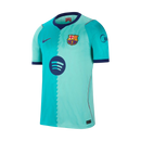 Camisa Barcelona Third 26/27 - Verde
