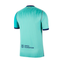 Camisa Barcelona Third 26/27 - Verde